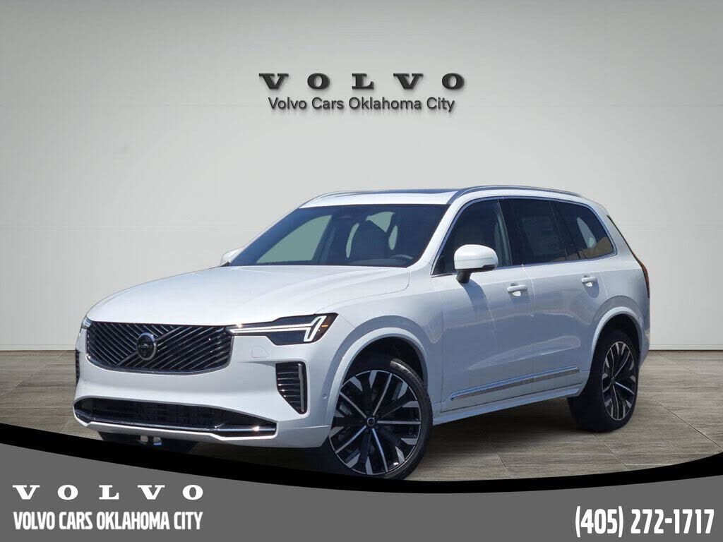 2026 VOLVO XC90