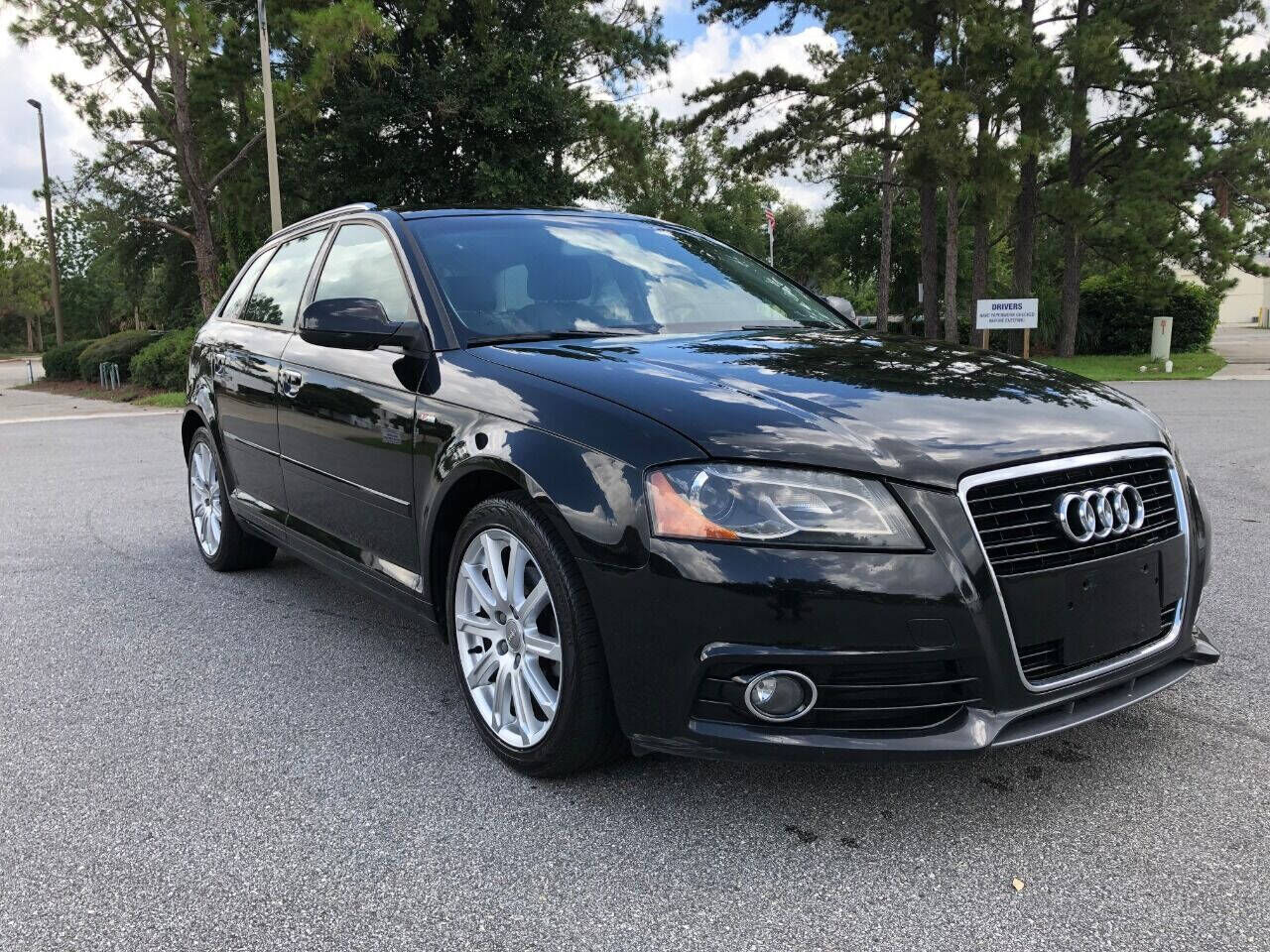 2011 AUDI A3