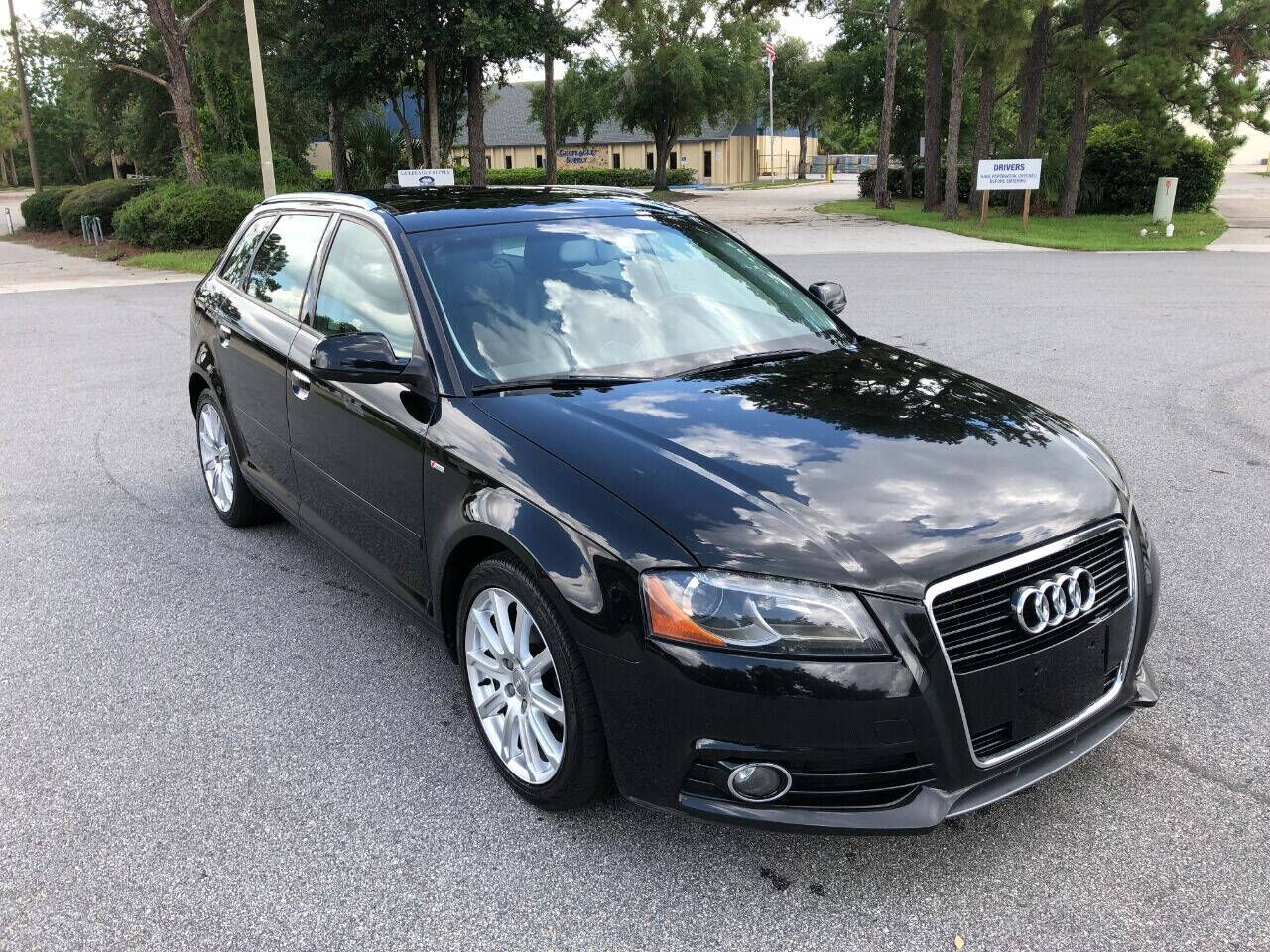 2011 Audi A3