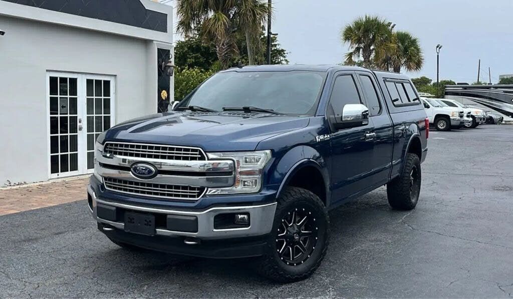 2019 FORD F-150