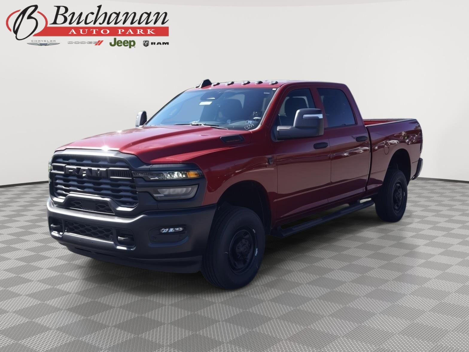 2025 RAM 2500