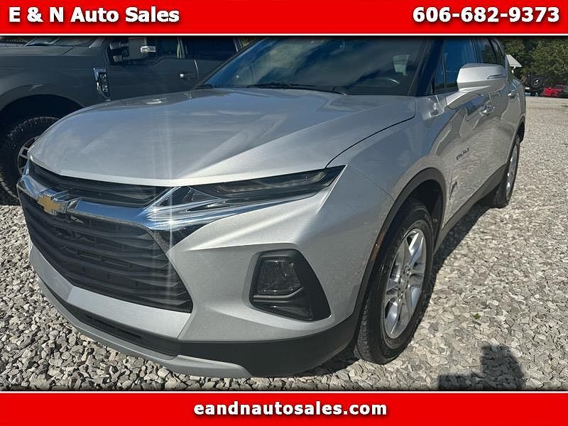 2020 CHEVROLET Blazer