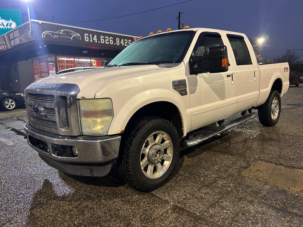 2010 FORD F-350