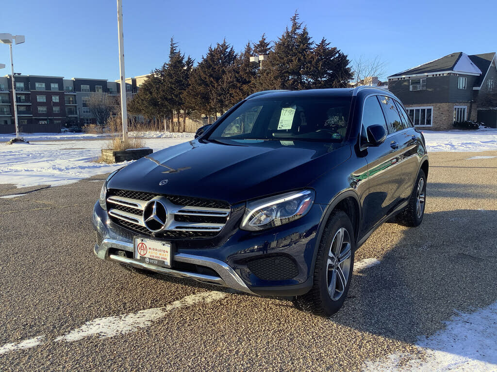 2019 MERCEDES-BENZ GLC-Class