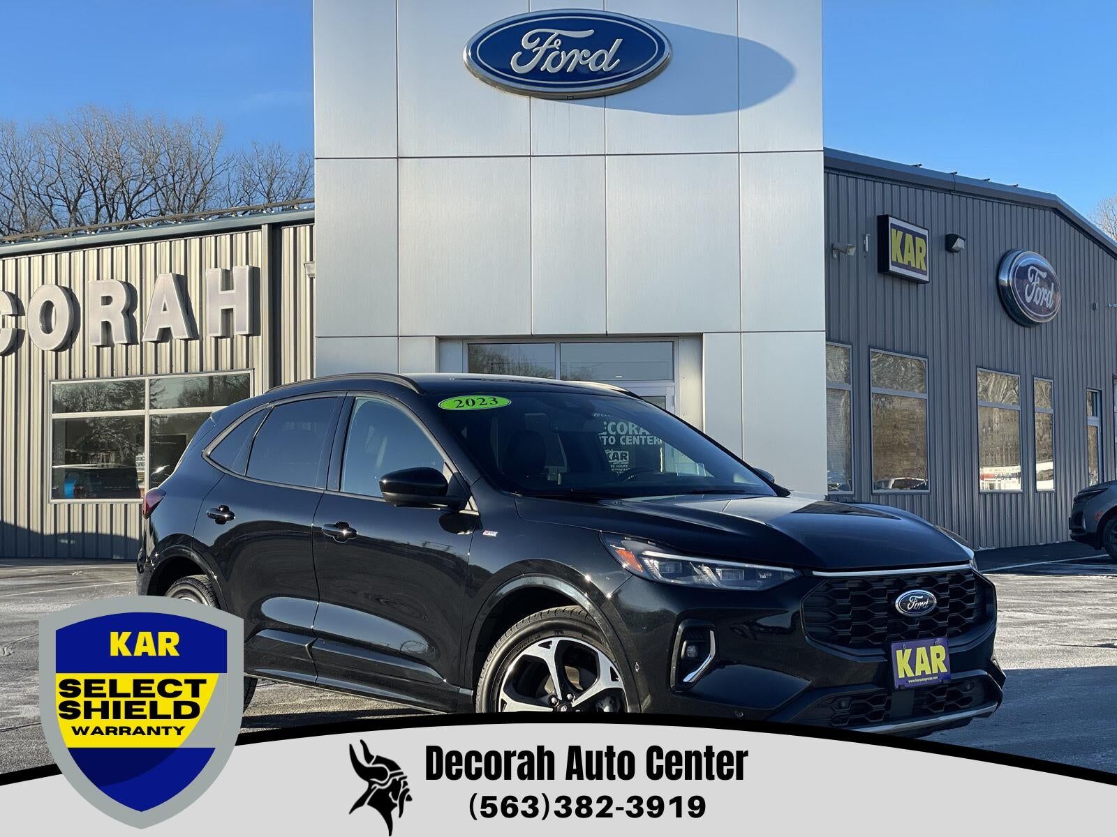 2023 FORD Escape