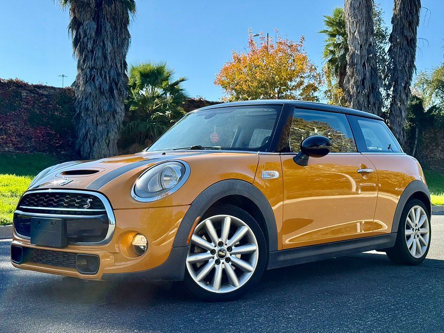 2015 MINI Hardtop