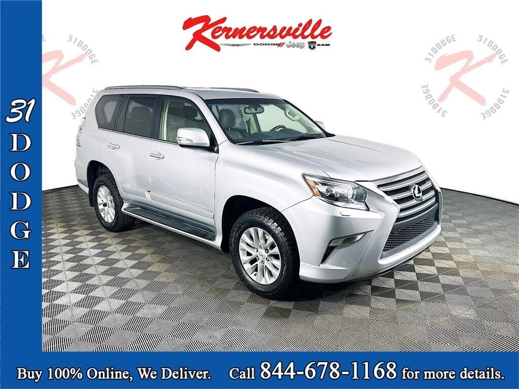 Lexus GX