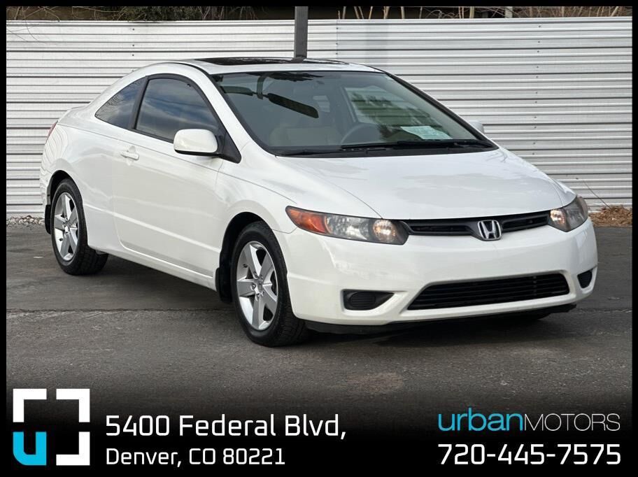 2008 HONDA Civic