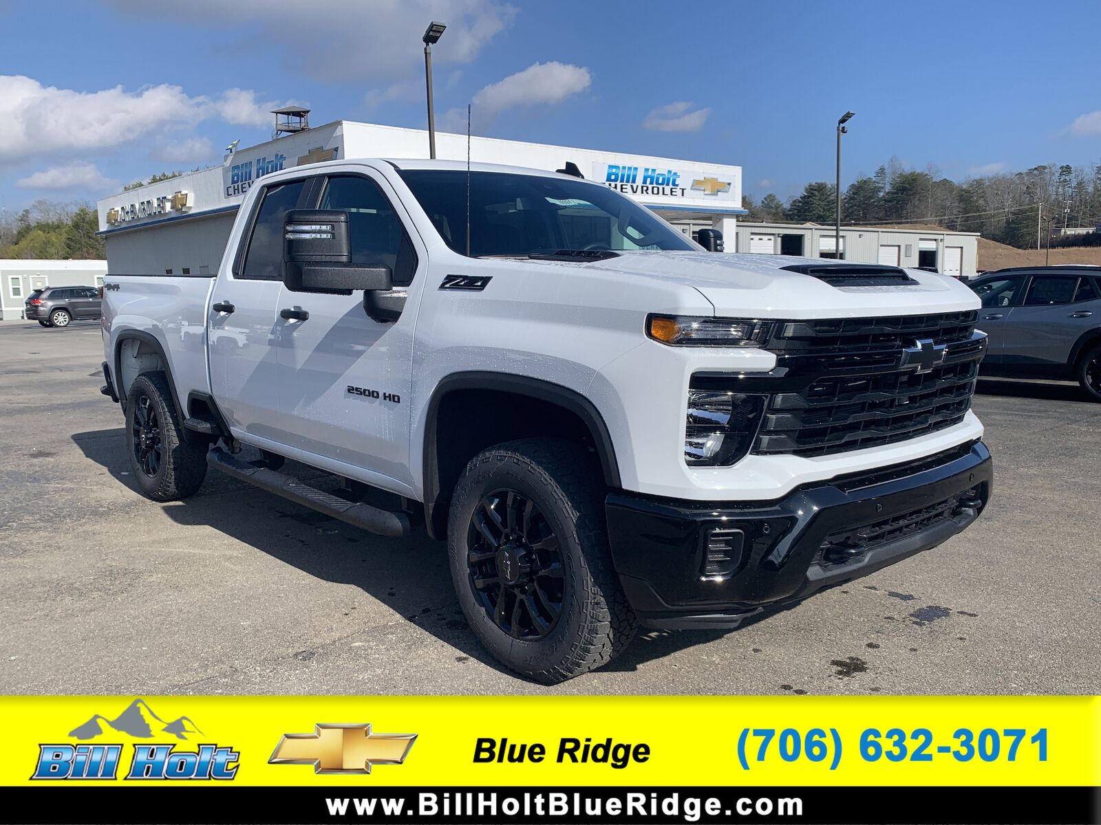 2026 CHEVROLET Silverado HD