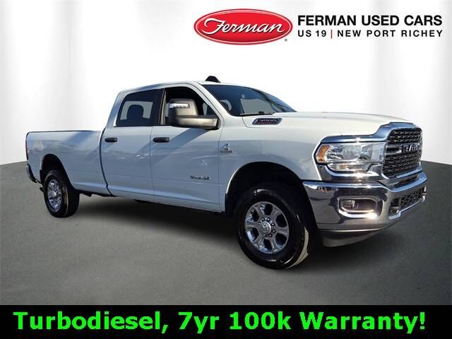 2024 RAM 3500