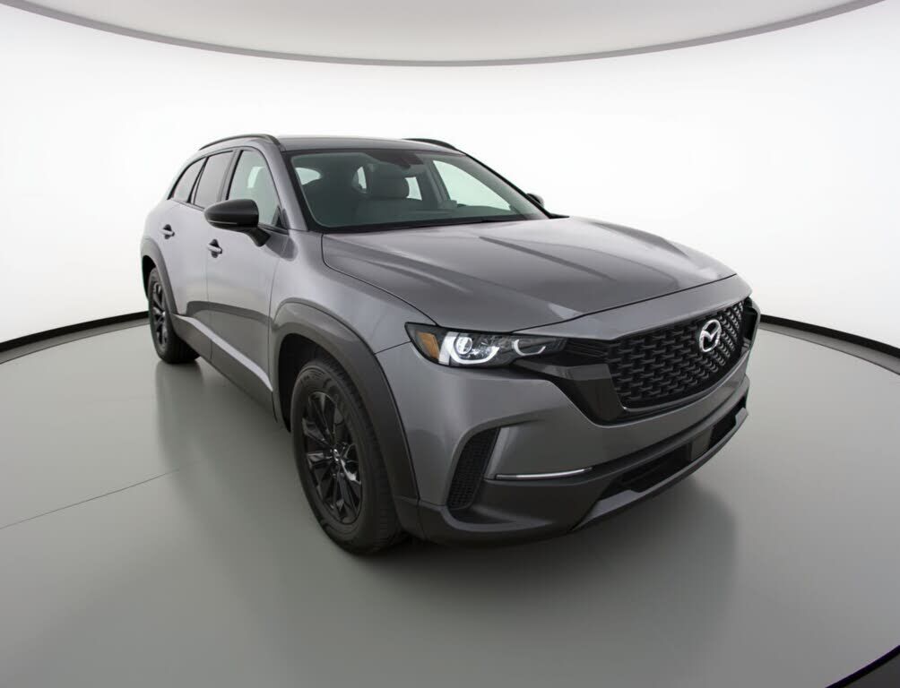 2025 MAZDA CX-50