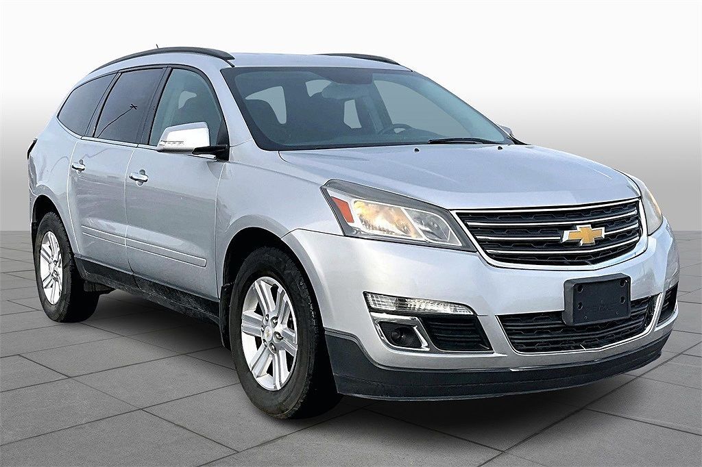 2014 CHEVROLET Traverse