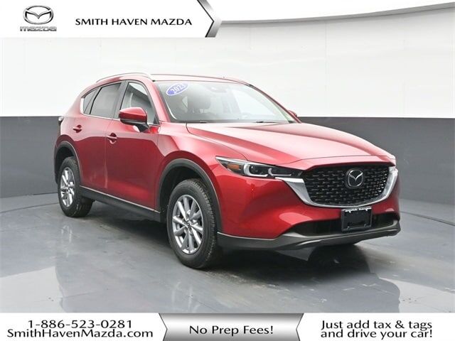 2023 MAZDA CX-5