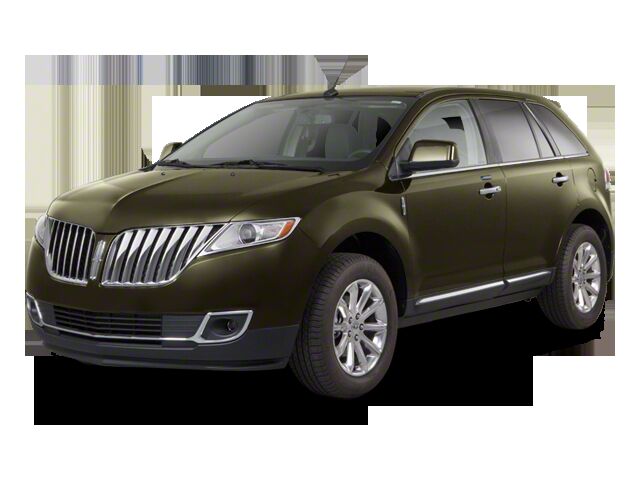 2011 LINCOLN MKX