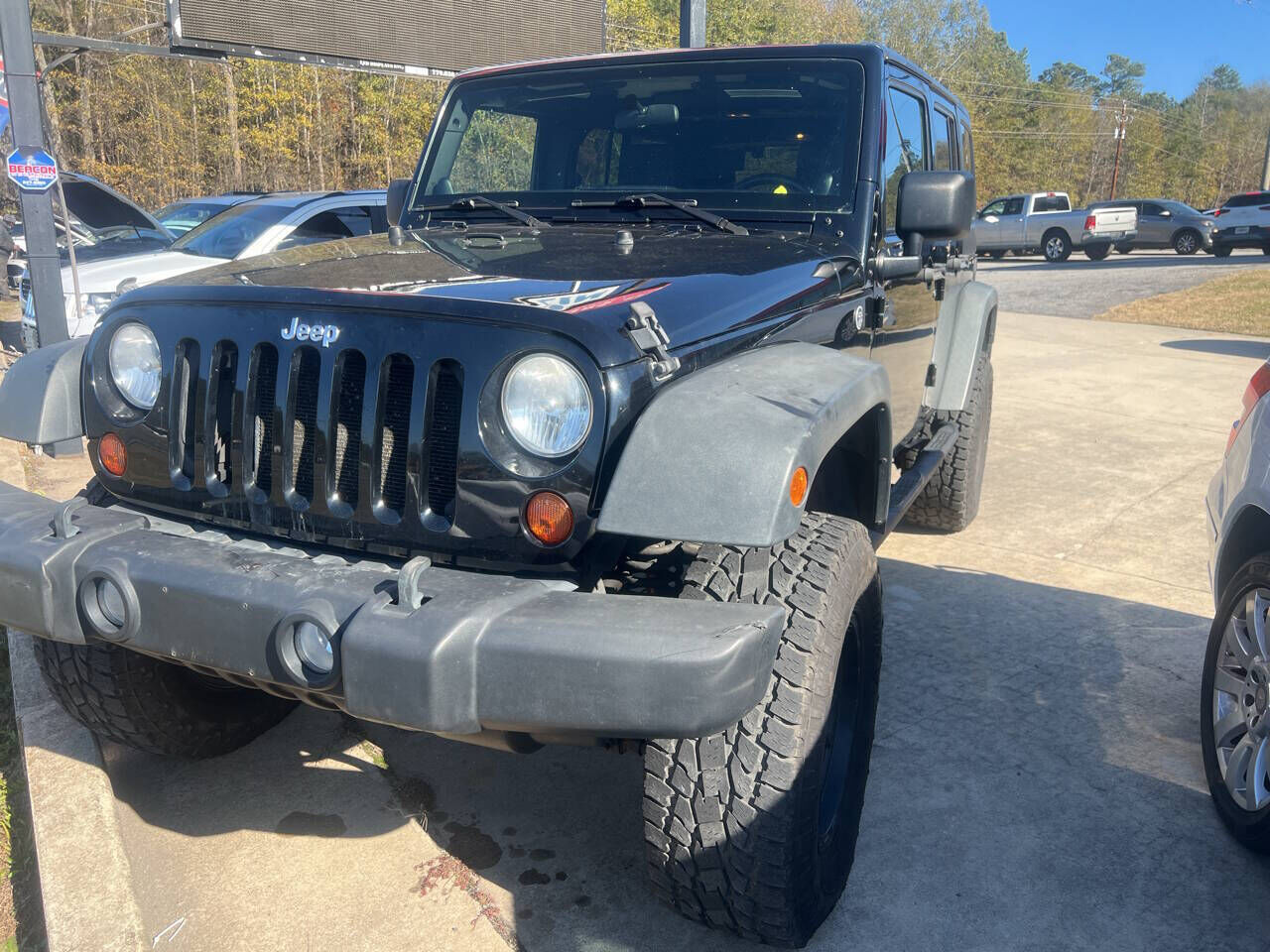 2011 JEEP Wrangler