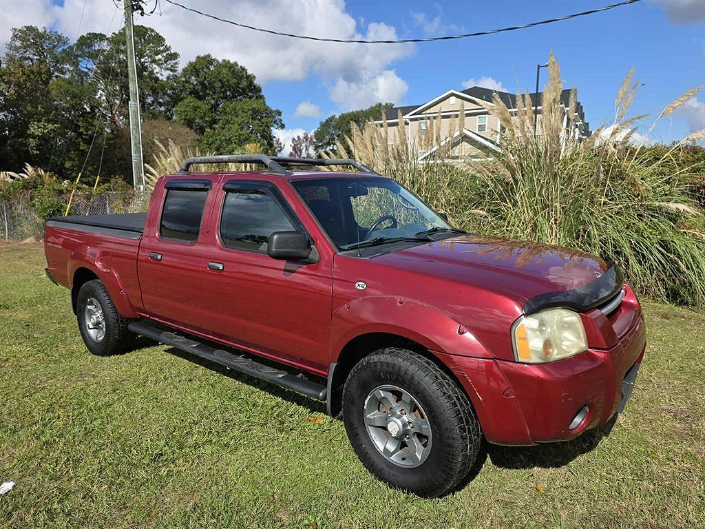 2004 NISSAN Frontier