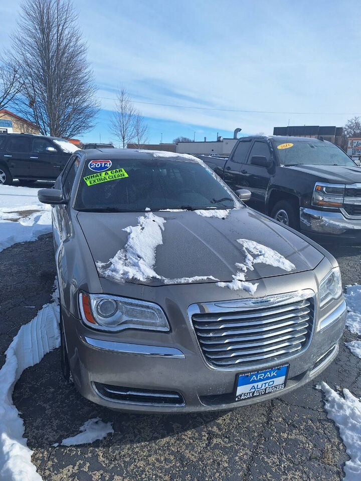 2014 CHRYSLER 300