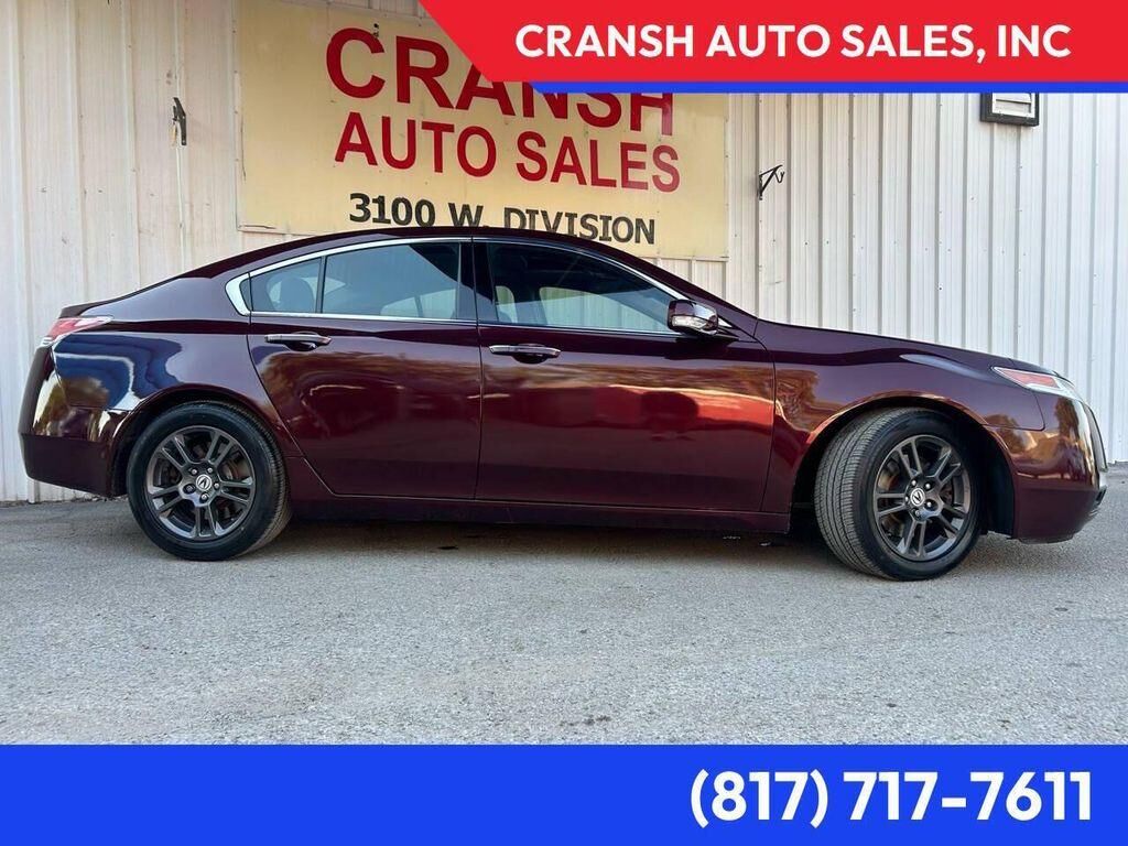 2010 ACURA TL