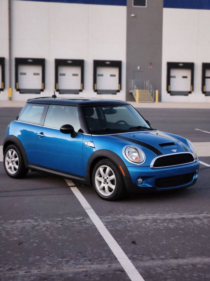 2010 MINI Cooper
