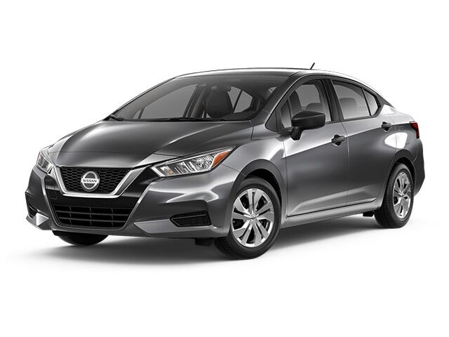 2021 NISSAN Versa