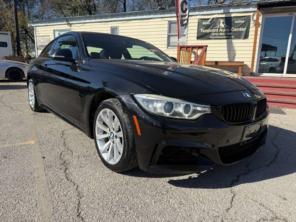 2014 BMW 4 Series