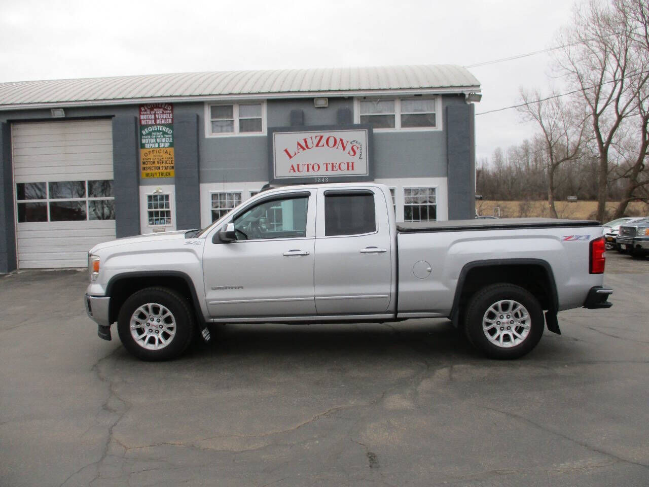 2015 GMC Sierra