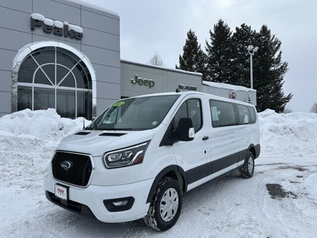 2023 FORD Transit