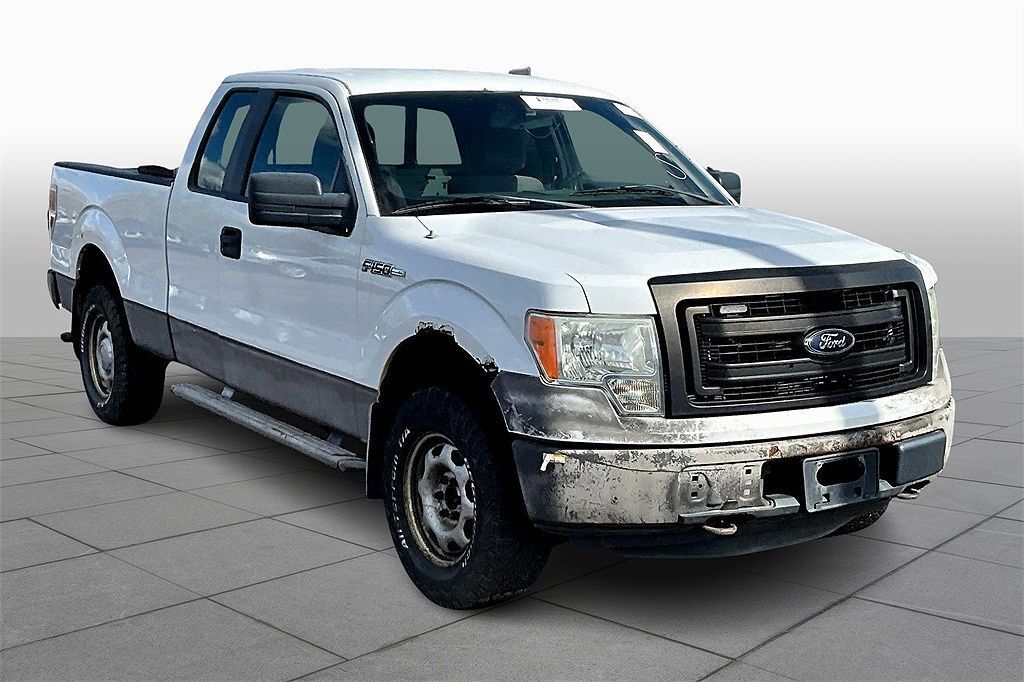 2013 FORD F-150