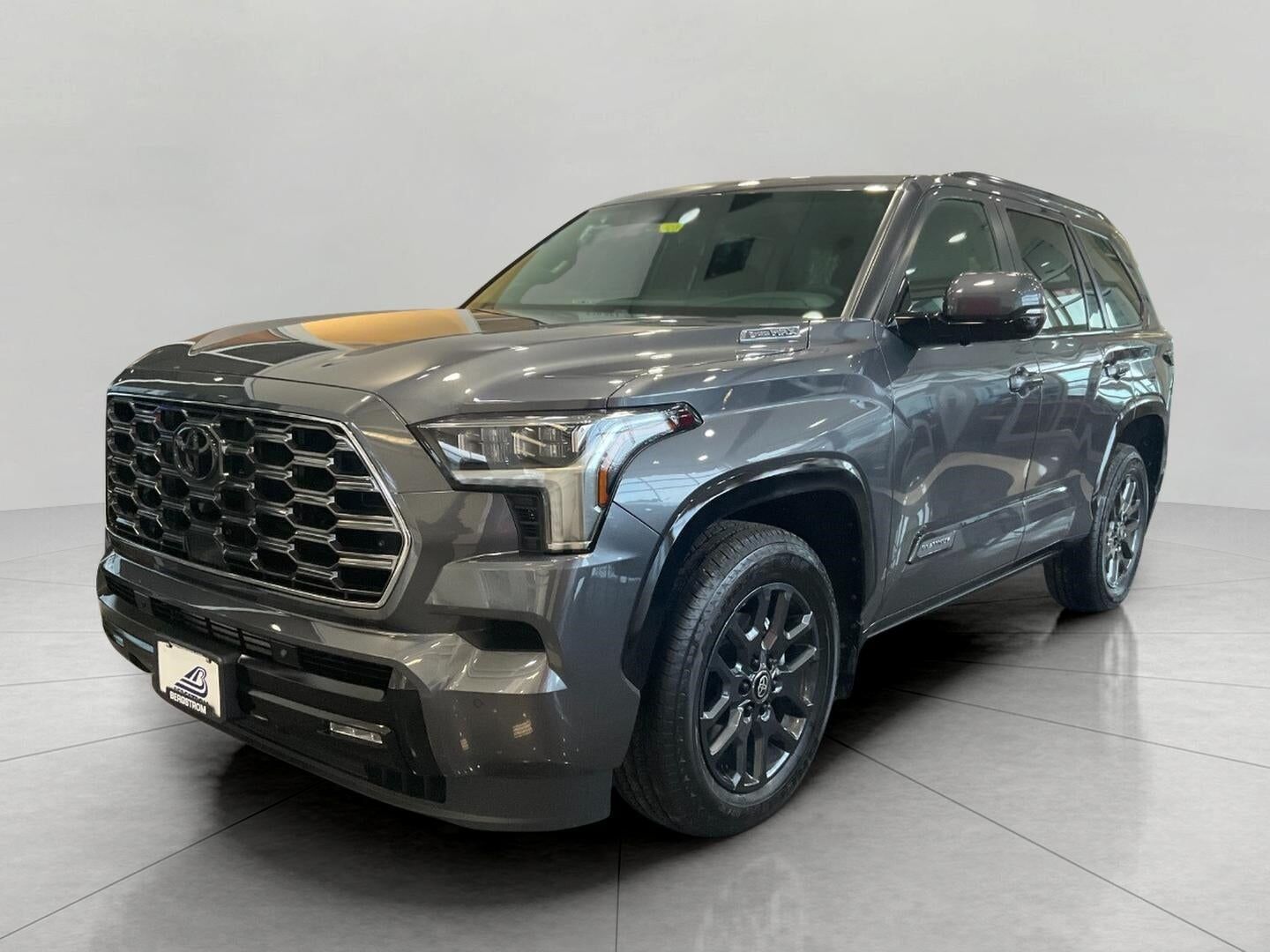2026 TOYOTA Sequoia