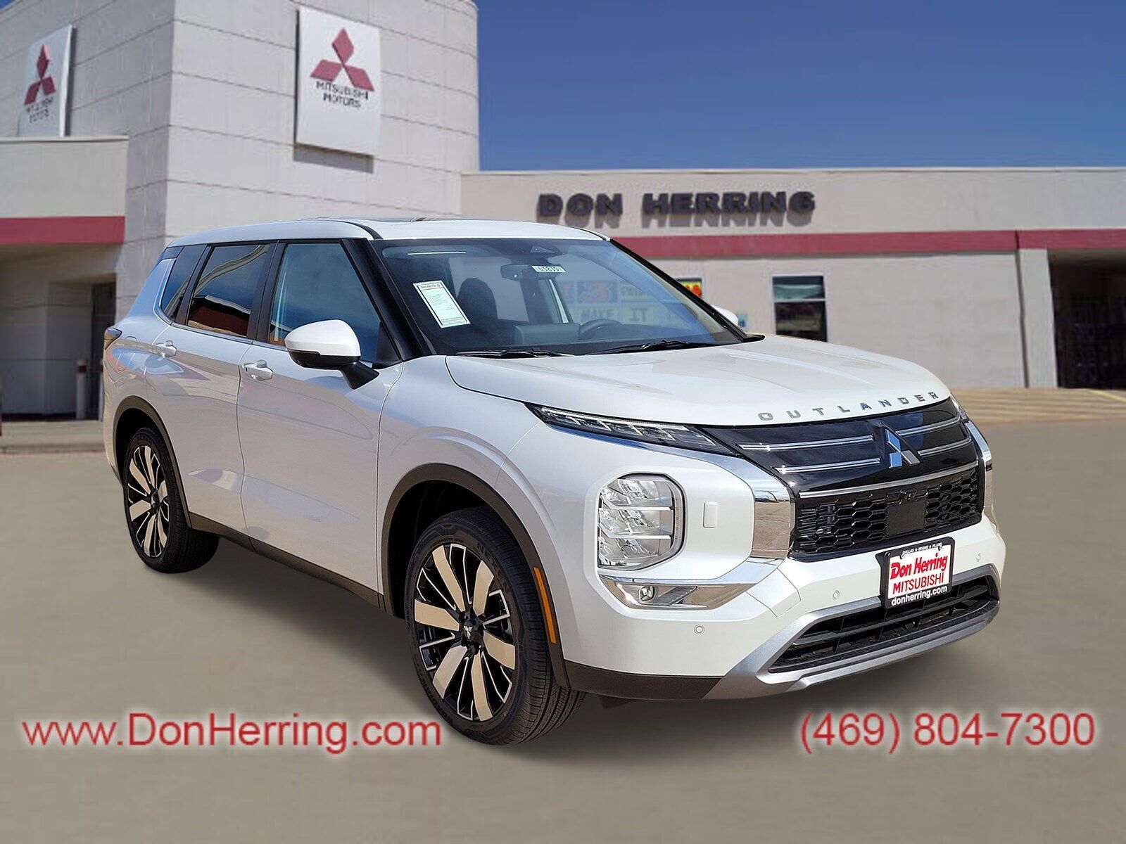 2026 MITSUBISHI Outlander