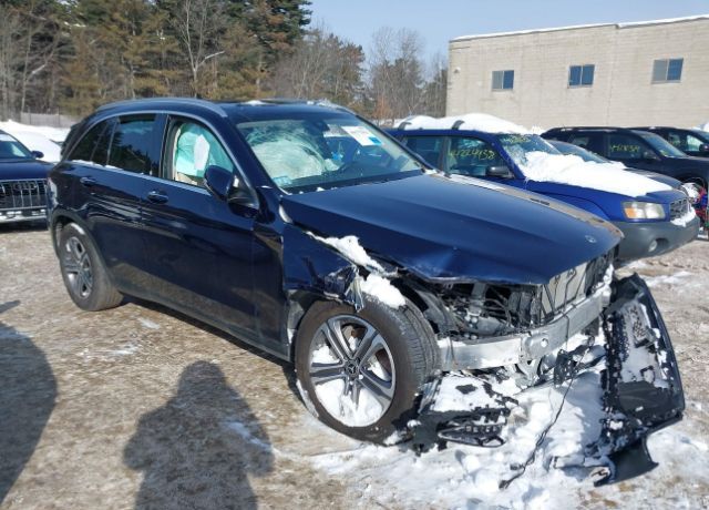 2021 MERCEDES-BENZ GLC-Class