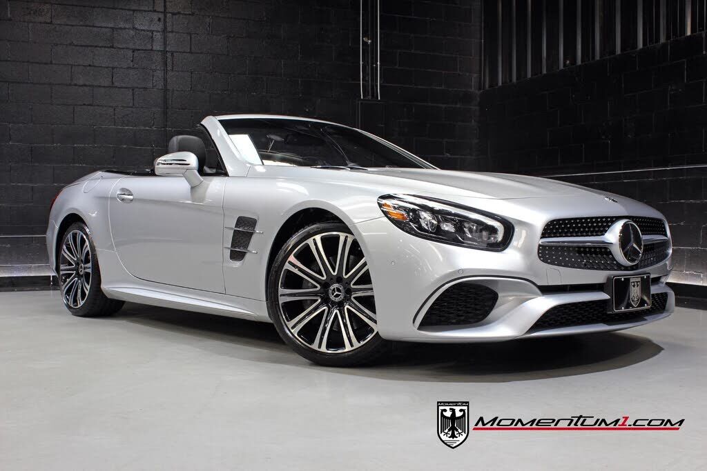 2019 MERCEDES-BENZ SL-Class