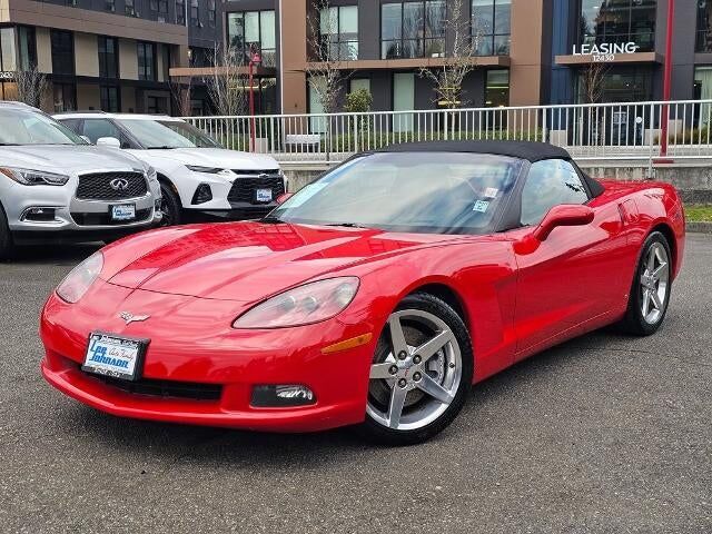 2007 CHEVROLET Corvette