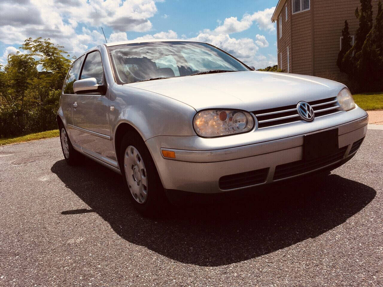 2005 VOLKSWAGEN Golf