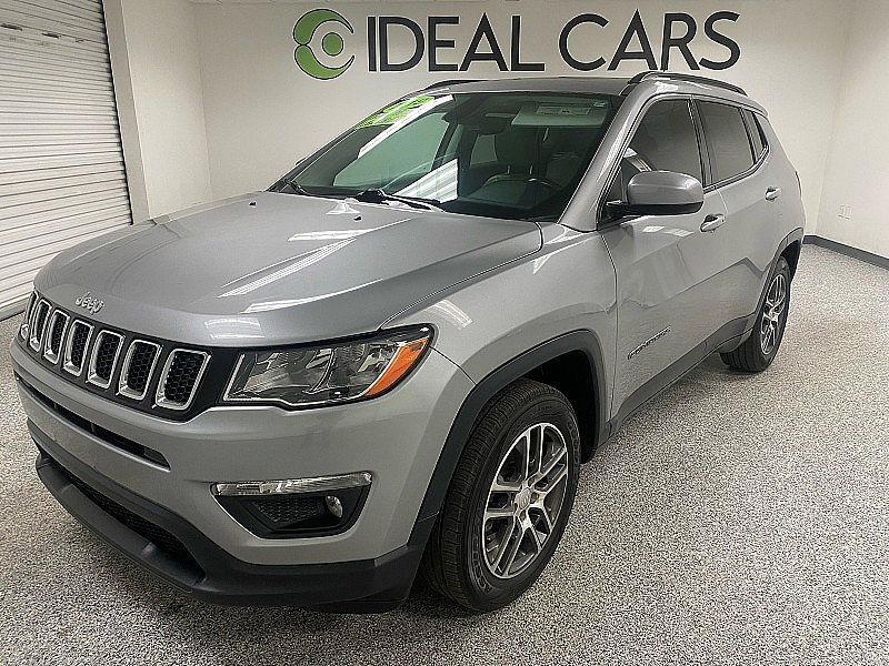 2019 JEEP Compass