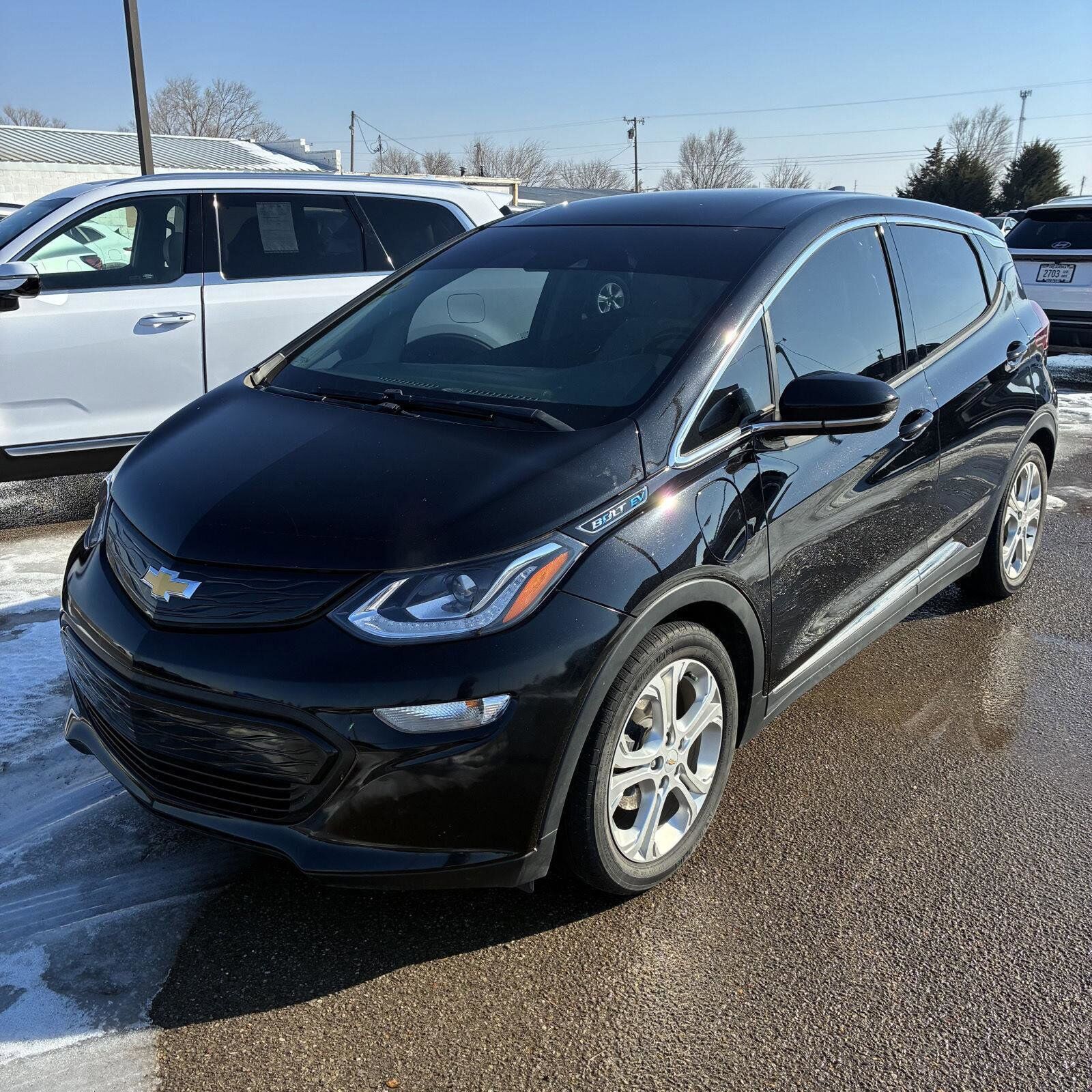 2021 CHEVROLET Bolt EV