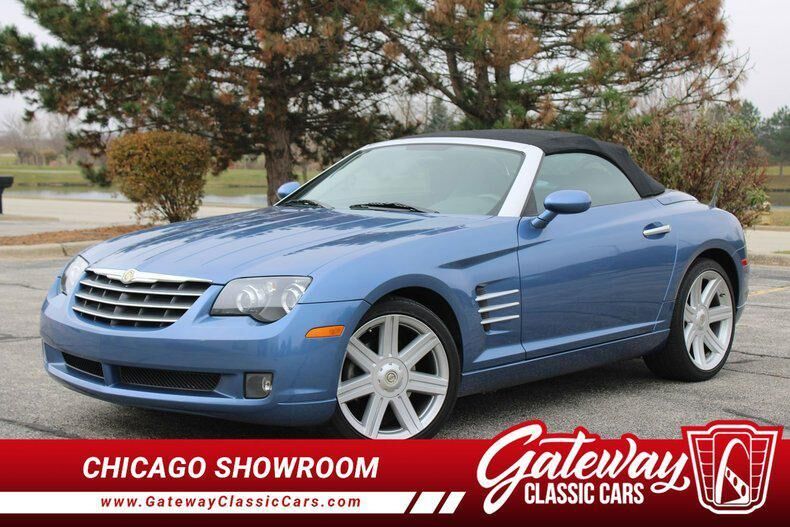 2007 CHRYSLER Crossfire