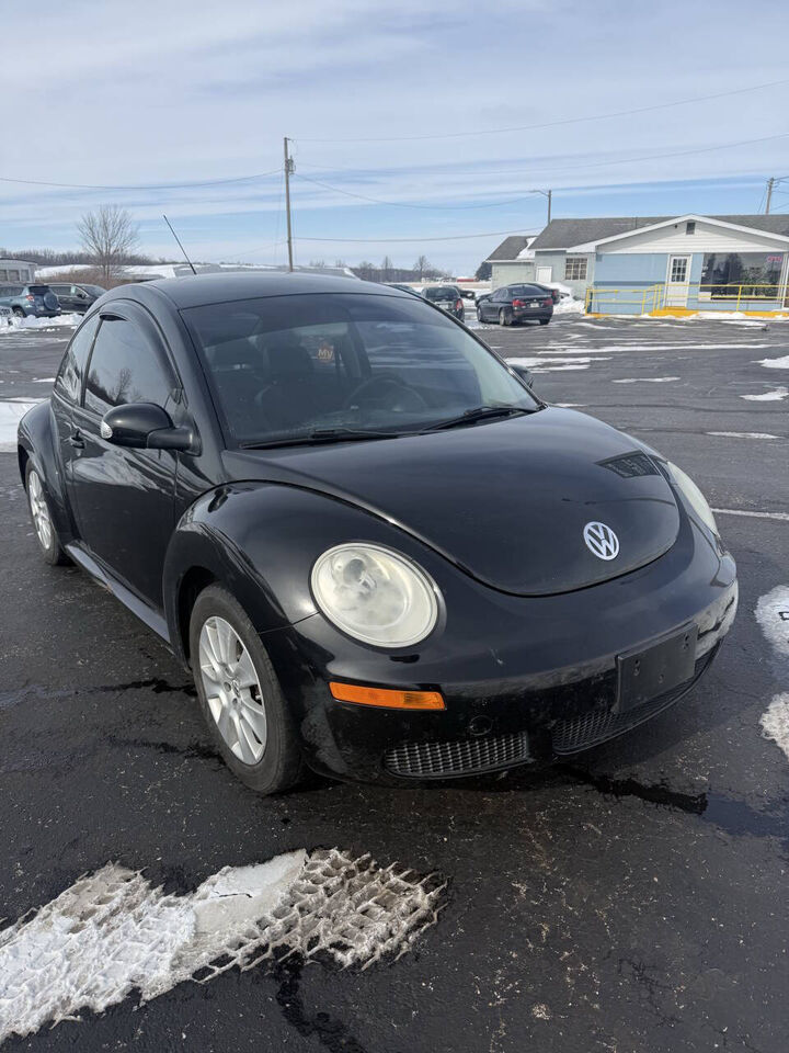 2008 VOLKSWAGEN Beetle