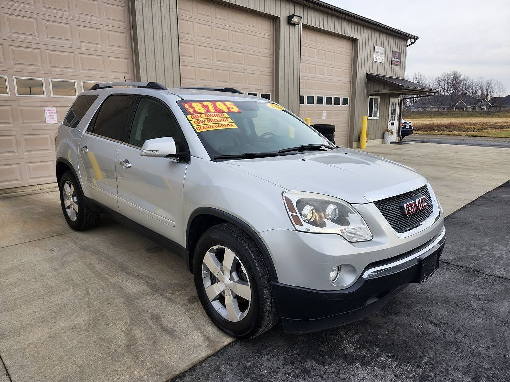 2012 GMC Acadia