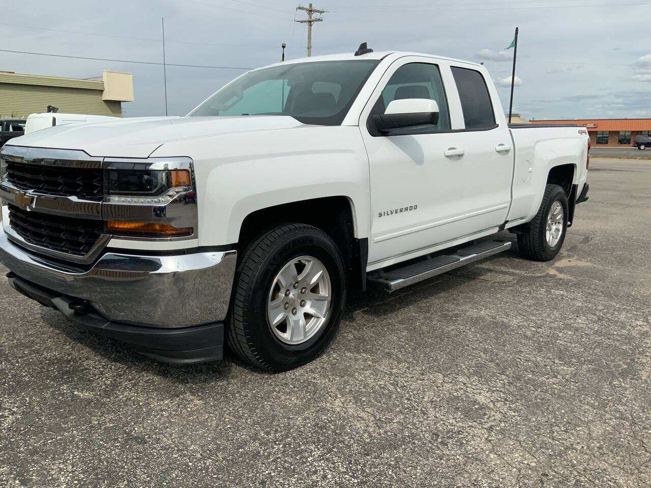 2019 CHEVROLET Silverado LD