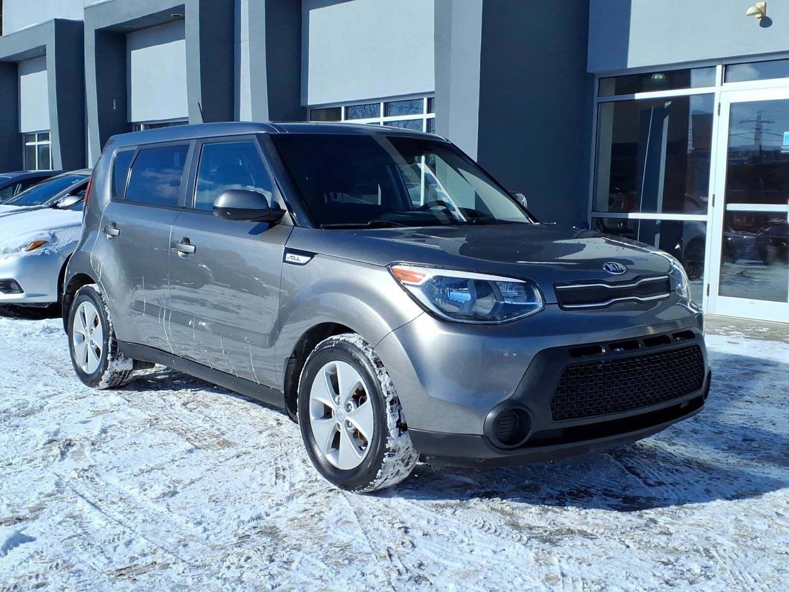 2016 KIA Soul