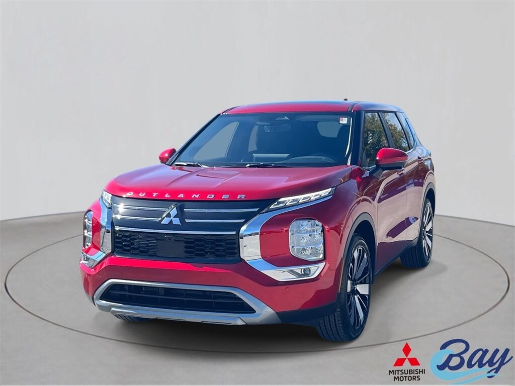 2026 MITSUBISHI Outlander