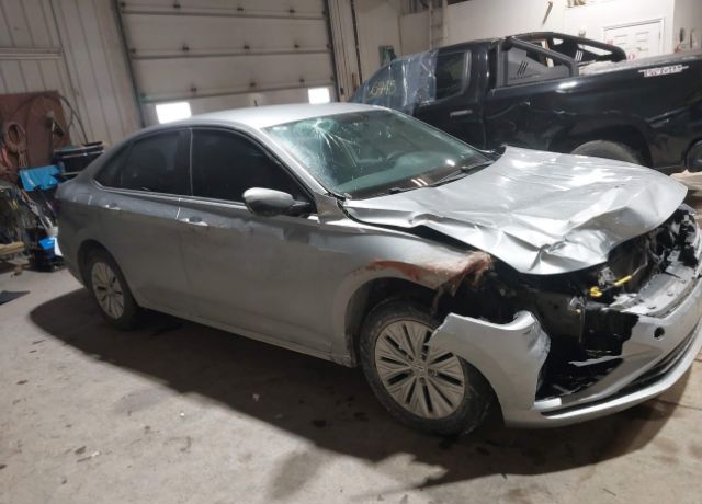 2020 VOLKSWAGEN Jetta