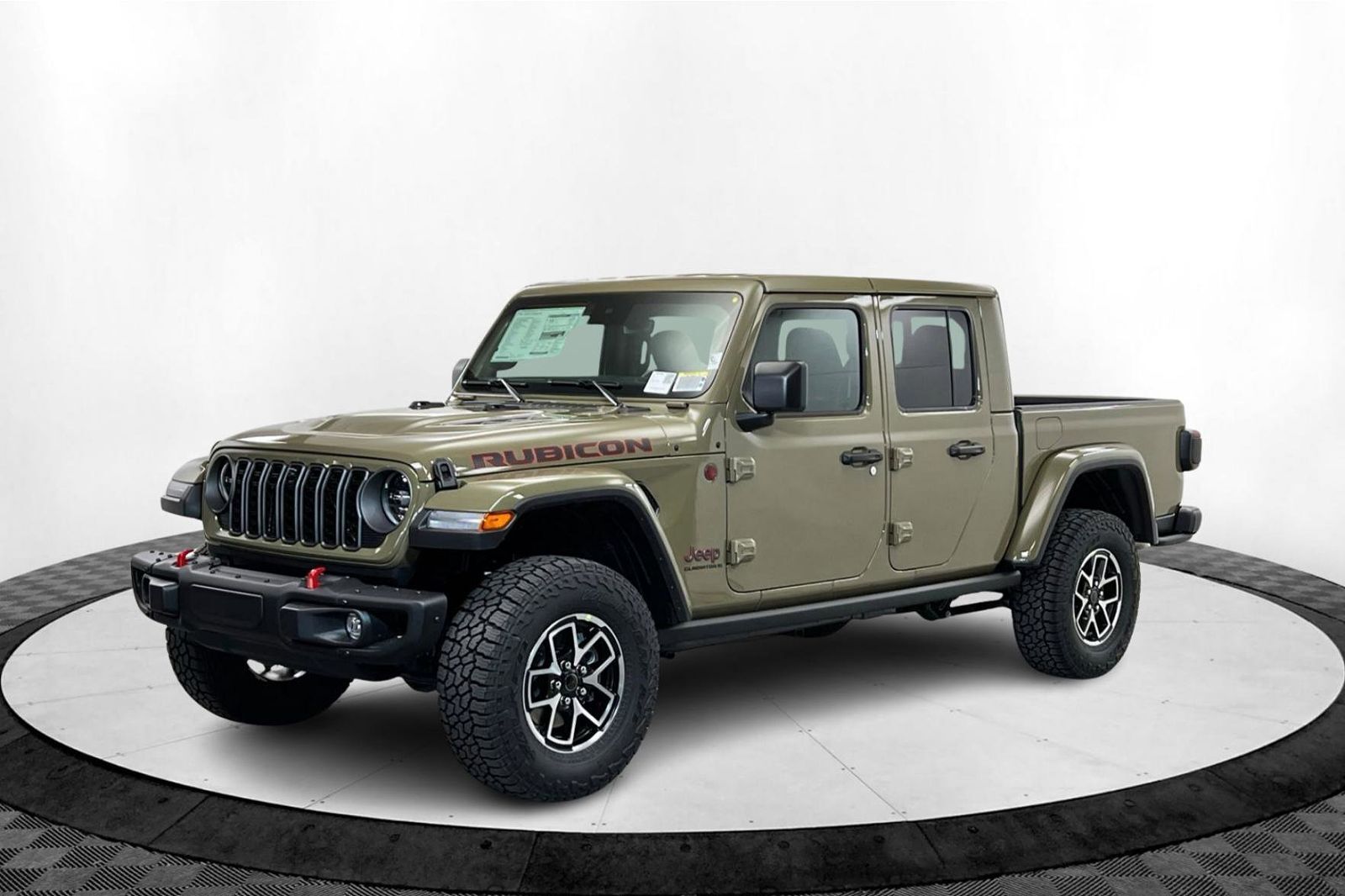 2025 JEEP Gladiator
