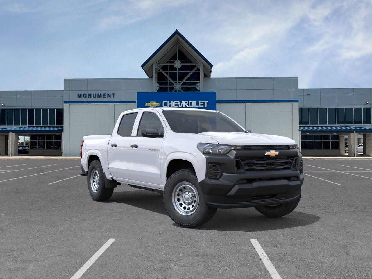 2026 CHEVROLET Colorado