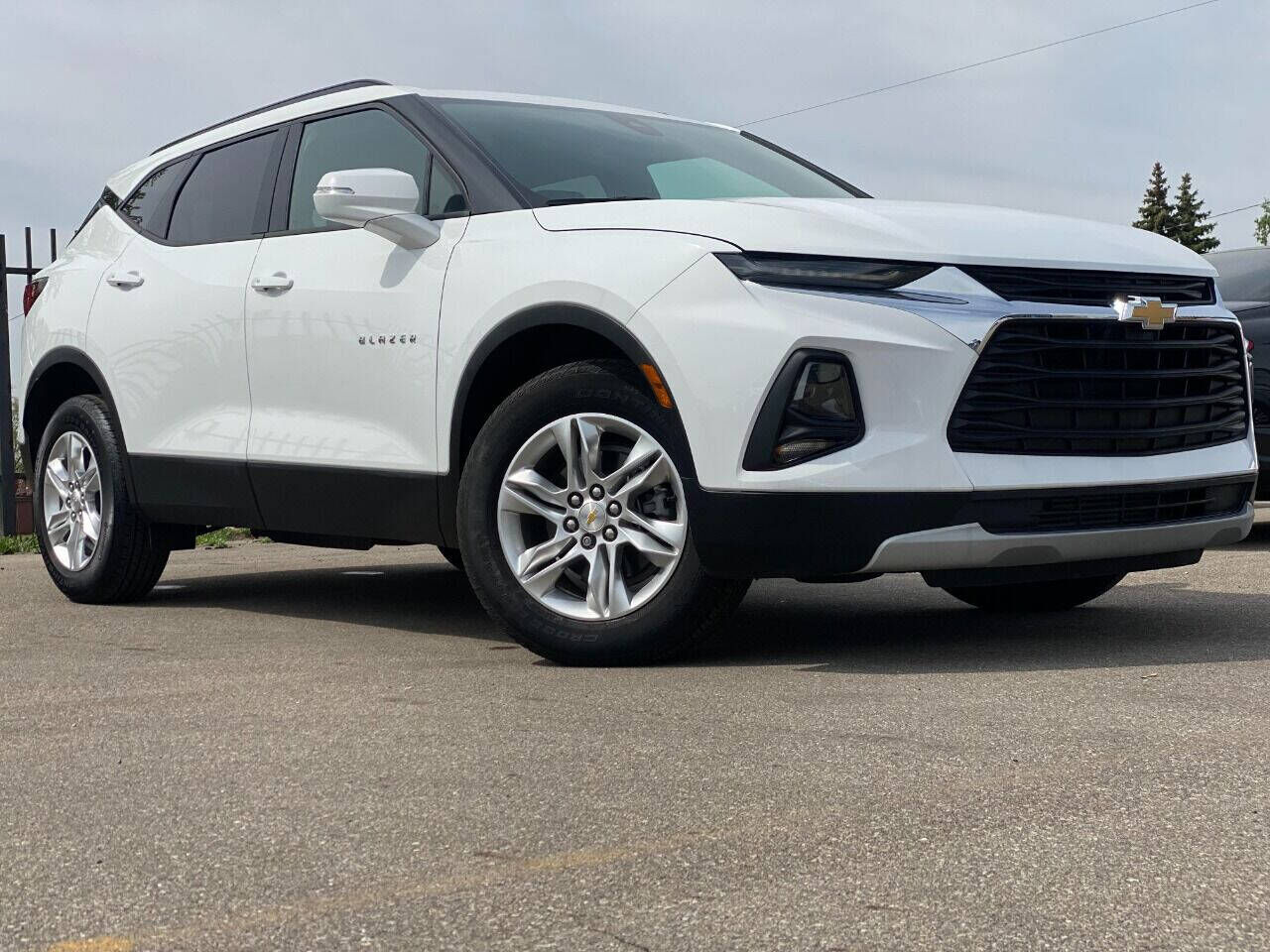 2022 CHEVROLET Blazer