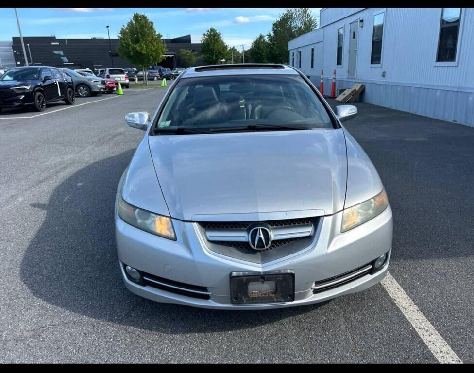 2008 ACURA TL
