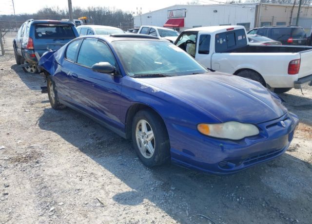 2005 CHEVROLET Monte Carlo