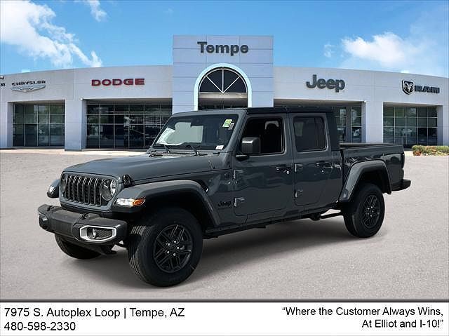 2025 JEEP Gladiator