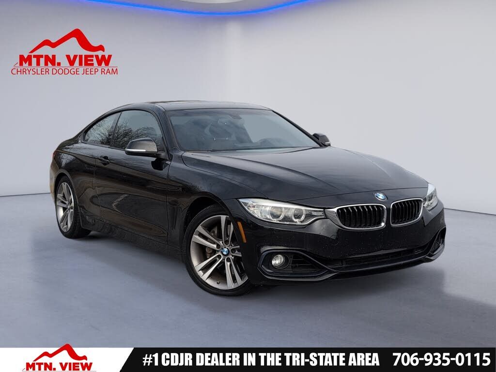 BMW 435i